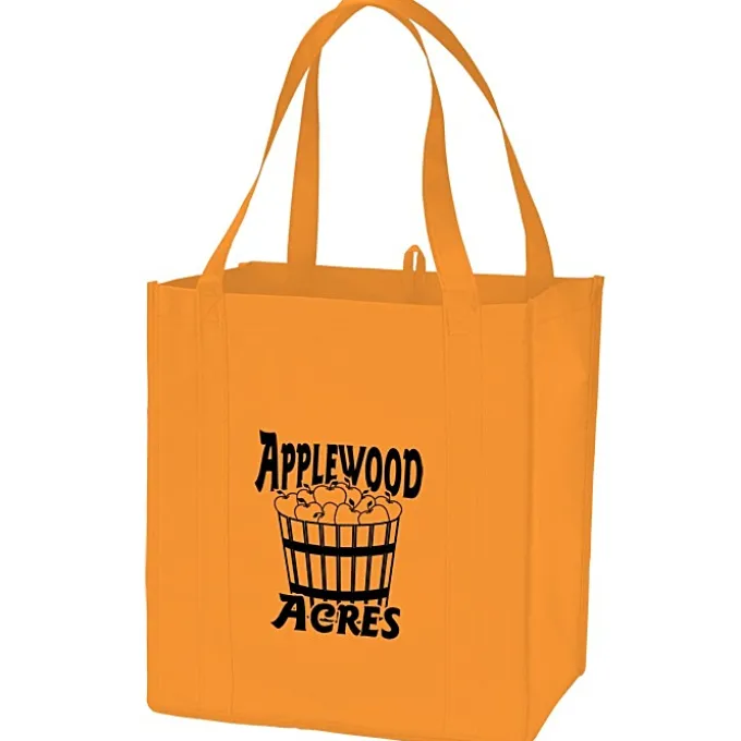 Value Grocery Tote - 13 inches x 12 inches