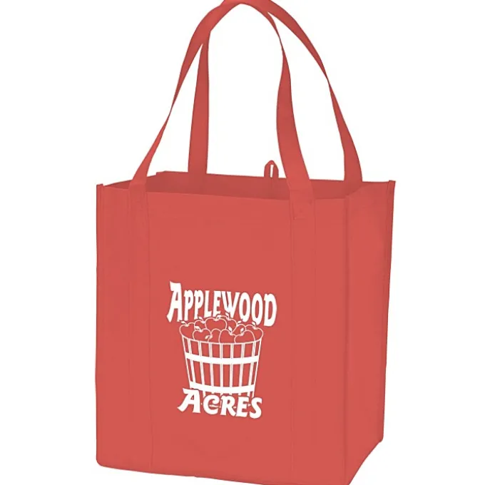 Value Grocery Tote - 13 inches x 12 inches