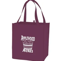 Value Grocery Tote - 13 inches x 12 inches