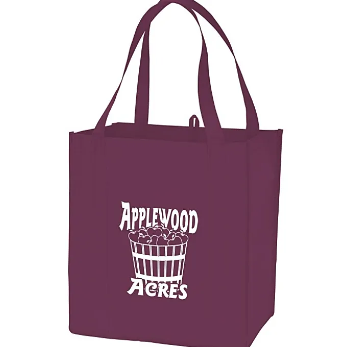 Value Grocery Tote - 13 inches x 12 inches