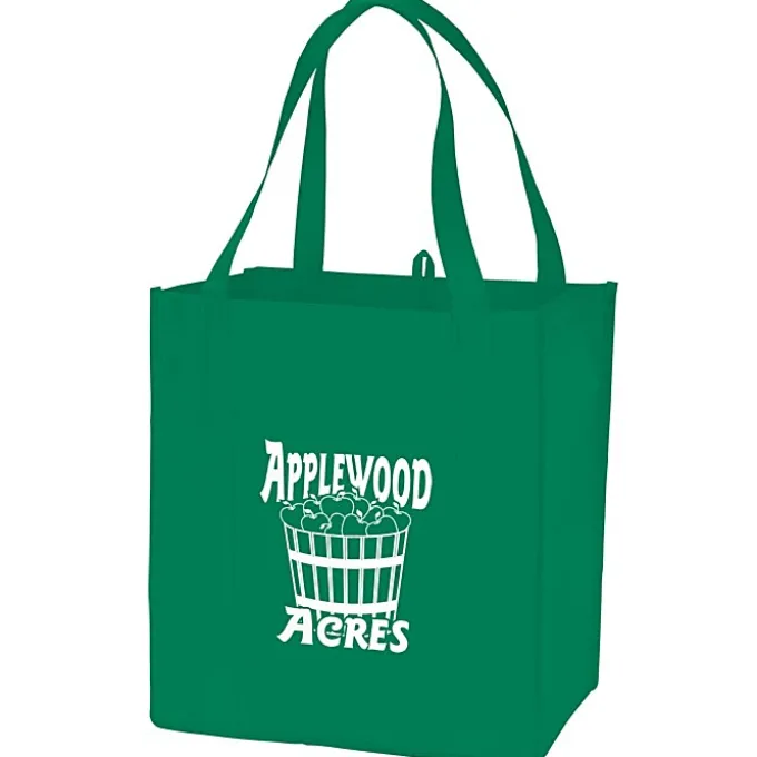 Value Grocery Tote - 13 inches x 12 inches