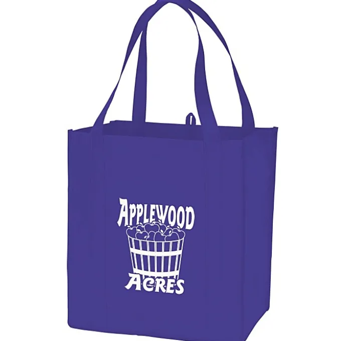 Value Grocery Tote - 13 inches x 12 inches
