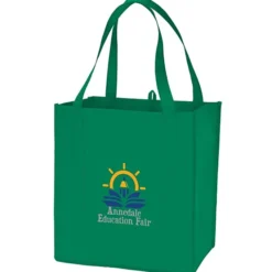 Value Grocery Tote - 13 inches x 12 inches - Full Color