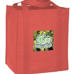 Value Grocery Tote - 15 inches x 13 inches - Full Color