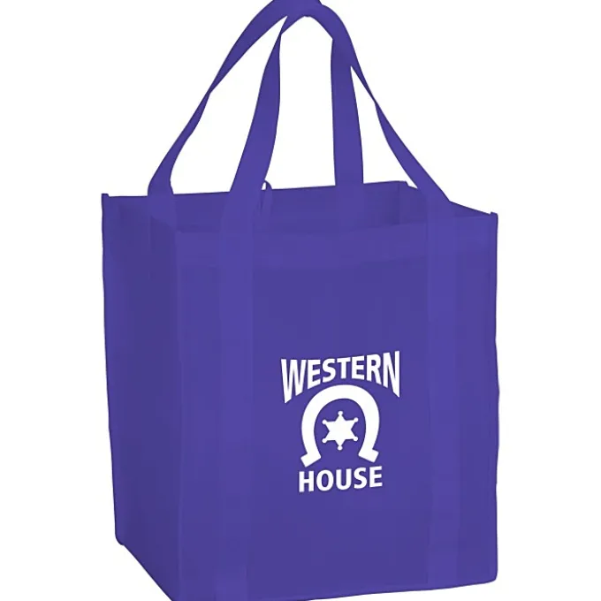 Value Grocery Tote - 15 inches x 13 inches
