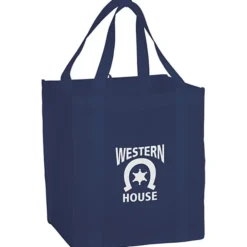 Value Grocery Tote - 15 inches x 13 inches