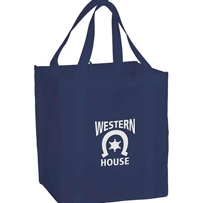 Value Grocery Tote - 15 inches x 13 inches