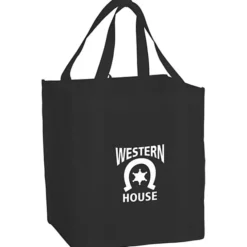 Value Grocery Tote - 15 inches x 13 inches