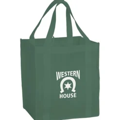 Value Grocery Tote - 15 inches x 13 inches