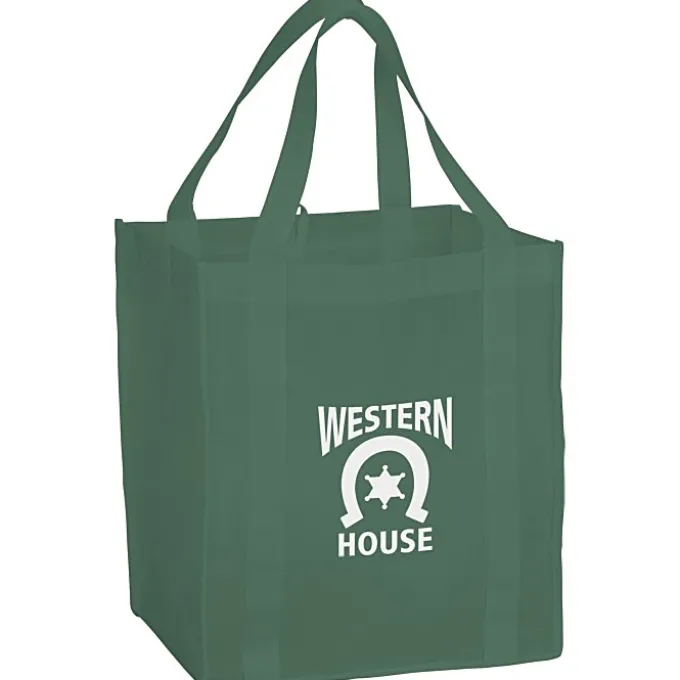 Value Grocery Tote - 15 inches x 13 inches
