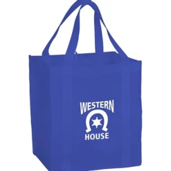 Value Grocery Tote - 15 inches x 13 inches