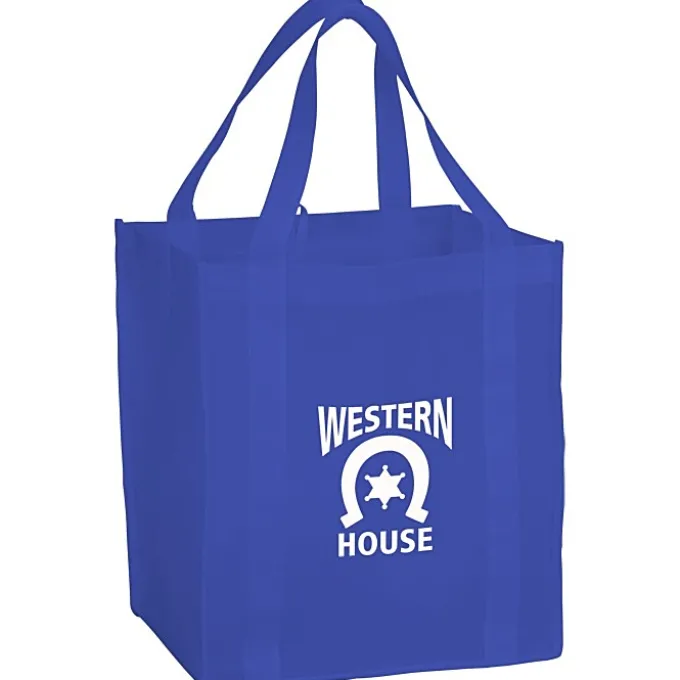 Value Grocery Tote - 15 inches x 13 inches