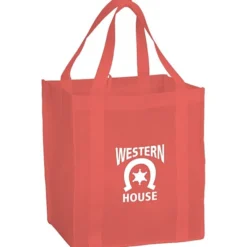 Value Grocery Tote - 15 inches x 13 inches