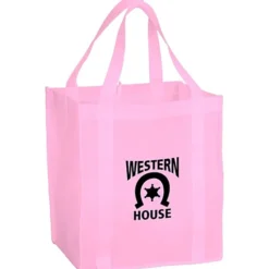 Value Grocery Tote - 15 inches x 13 inches