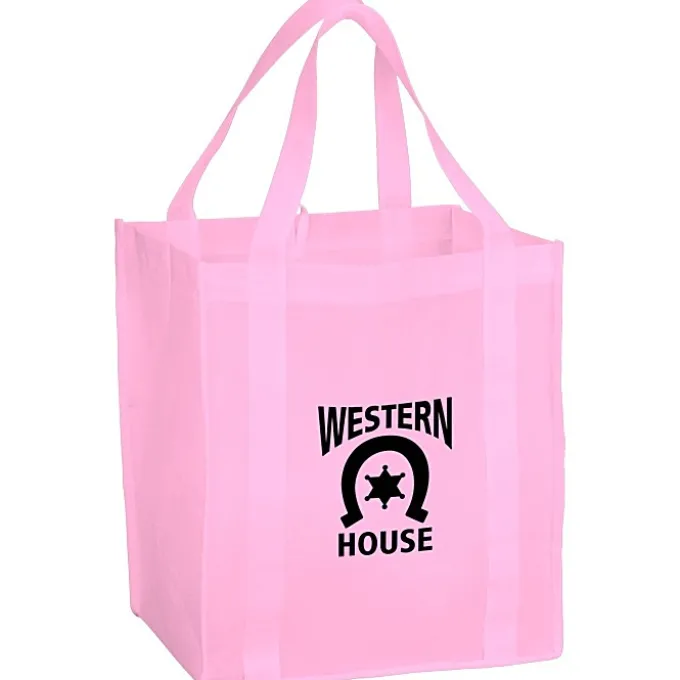 Value Grocery Tote - 15 inches x 13 inches