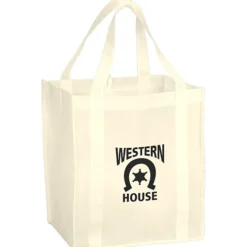 Value Grocery Tote - 15 inches x 13 inches