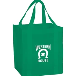 Value Grocery Tote - 15 inches x 13 inches