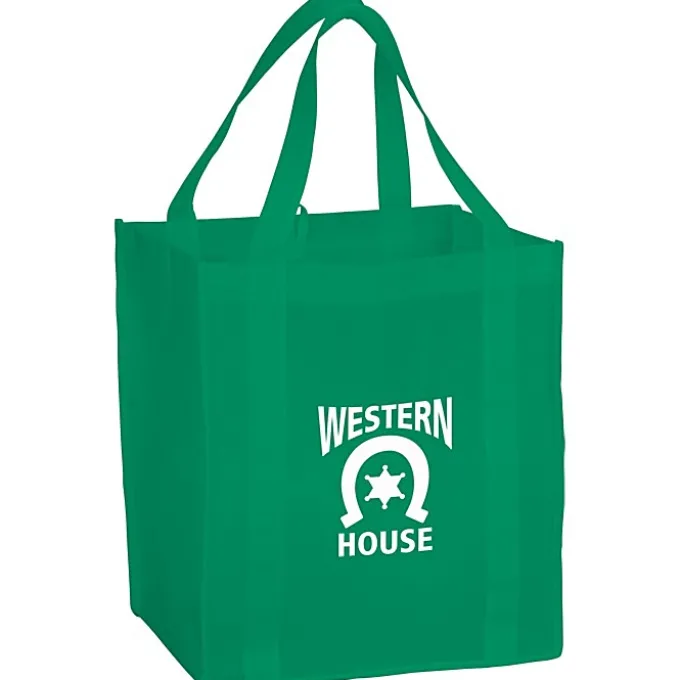 Value Grocery Tote - 15 inches x 13 inches
