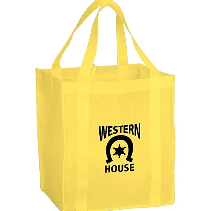Value Grocery Tote - 15 inches x 13 inches