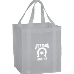 Value Grocery Tote - 15 inches x 13 inches