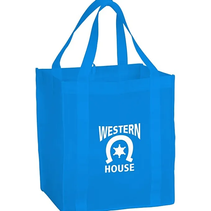 Value Grocery Tote - 15 inches x 13 inches