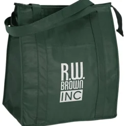 Value Insulated Grocery Tote