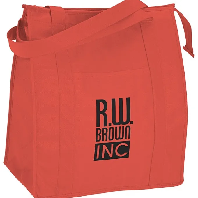 Value Insulated Grocery Tote
