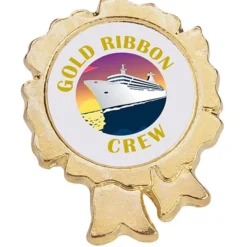 Value Lapel Pin - Badge