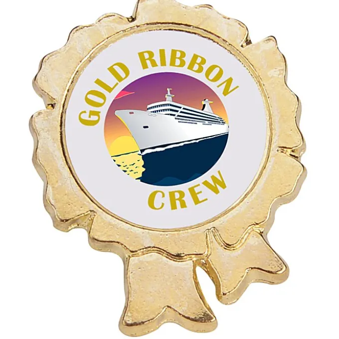 Value Lapel Pin - Badge