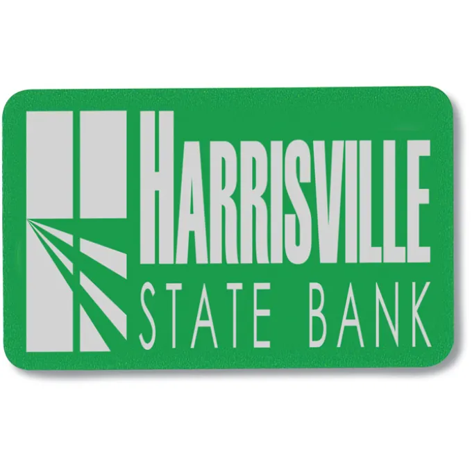 Value Sticker by the Roll - Rectangle - 5/8 inches x 1 inch - 24 hr