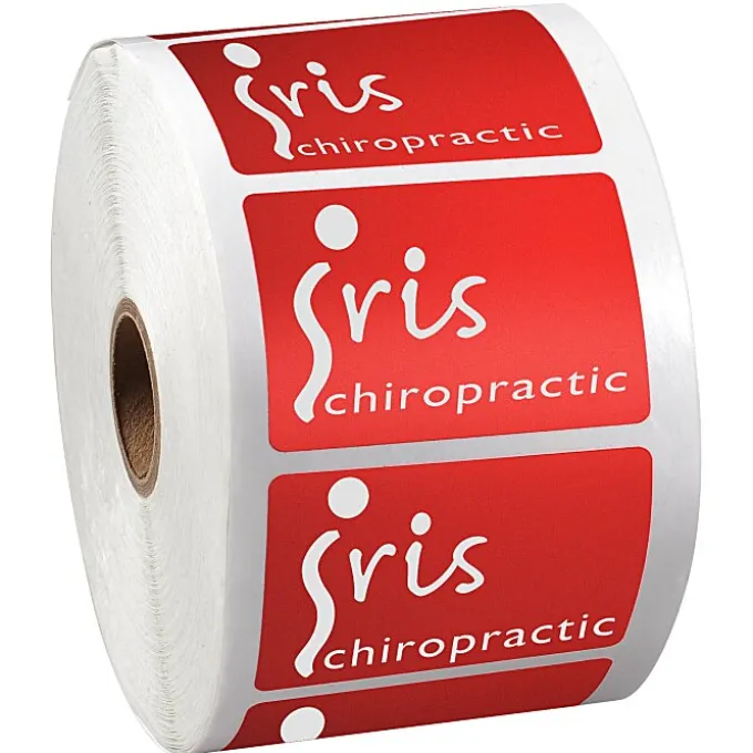 Value Sticker by the Roll - Rectangle - 1-1/2 inches x 2-1/4 inches