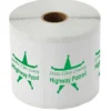Value Sticker by the Roll - Rectangle - 2 inches x 3 inches - 24 hr