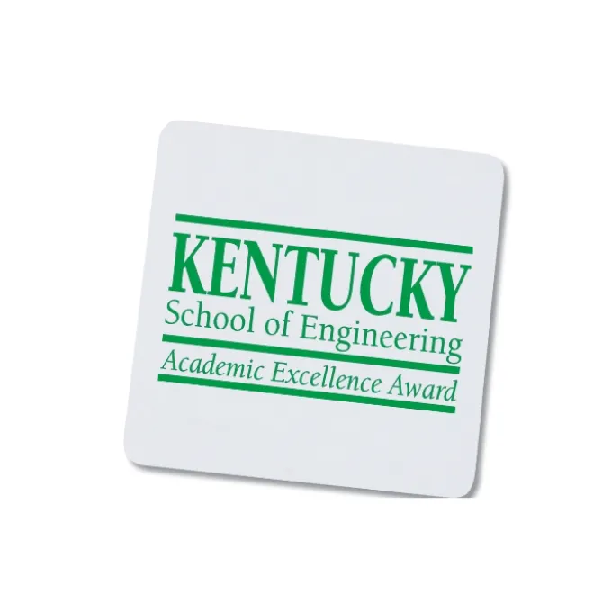 Value Sticker by the Roll - Square - 2 inches x 2 inches - 24 hr