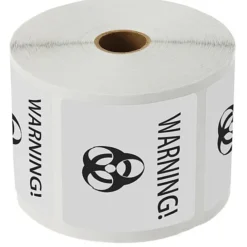 Value Sticker by the Roll - Square - 3 inches x 3 inches