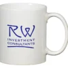 Value White Coffee Mug - 11 oz