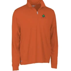 Vansport Mesh 1/4-Zip Tech Pullover - Men's