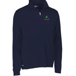 Vansport Mesh 1/4-Zip Tech Pullover - Men's