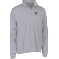 Vansport Mesh 1/4-Zip Tech Pullover - Men's