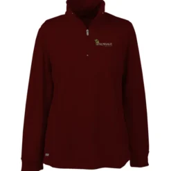 Vansport Mesh 1/4-Zip Tech Pullover - Ladies'