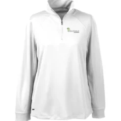 Vansport Mesh 1/4-Zip Tech Pullover - Ladies'