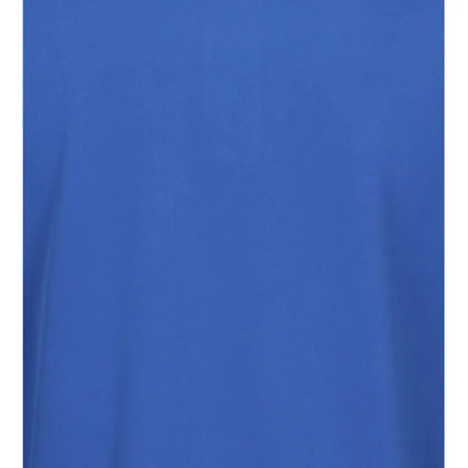 Vansport Omega Solid Mesh LS Tech Polo - Ladies'