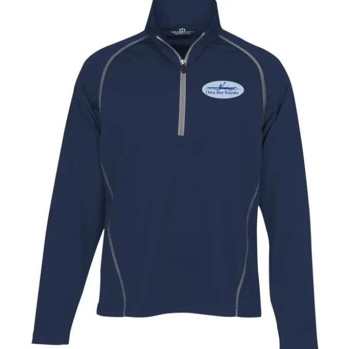 Vansport Performance Pullover - Men's