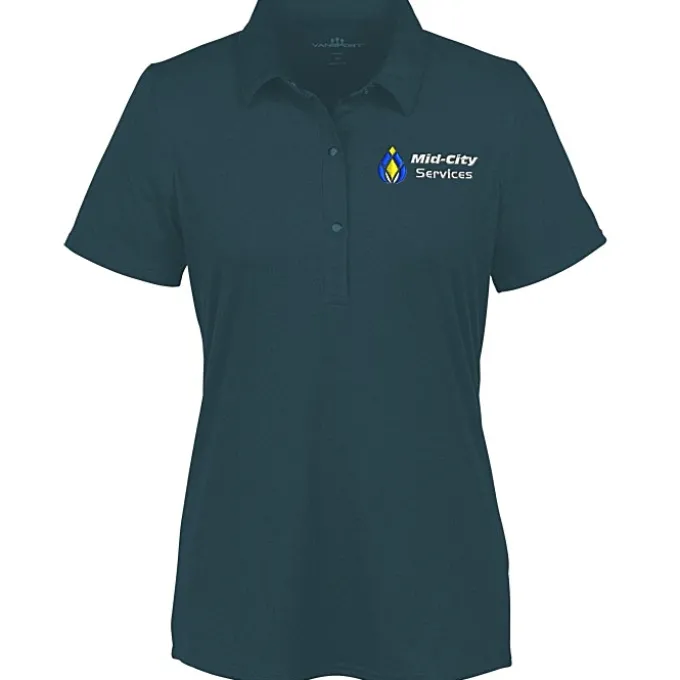 Vansport Planet Polo - Ladies'