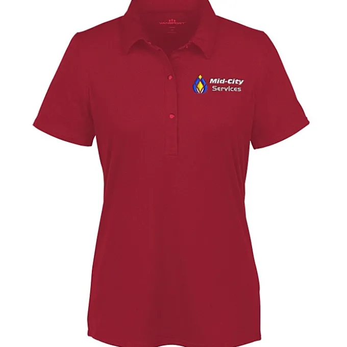 Vansport Planet Polo - Ladies'