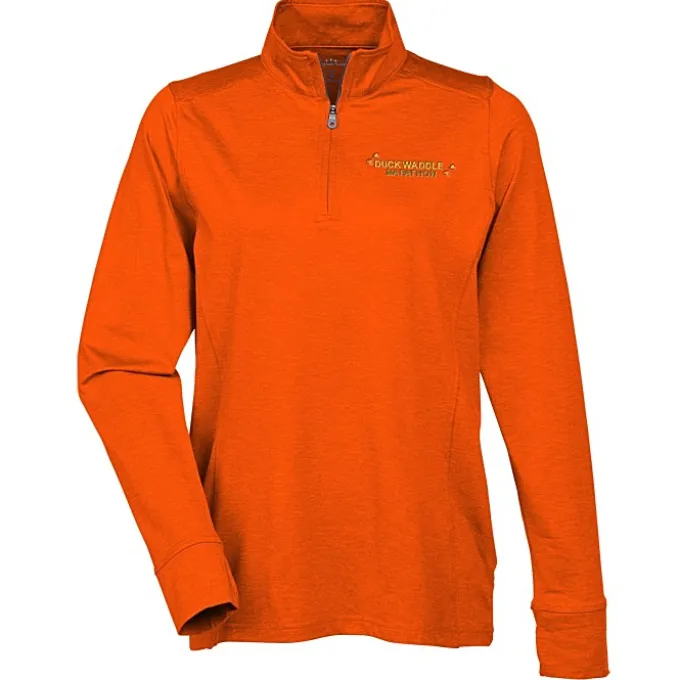 Vansport Zen Performance 1/4-Zip Pullover - Ladies'
