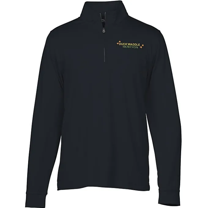Vansport Zen Performance 1/4-Zip Pullover - Men's