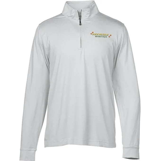 Vansport Zen Performance 1/4-Zip Pullover - Men's