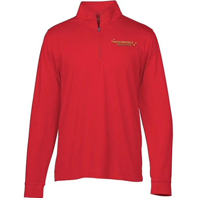 Vansport Zen Performance 1/4-Zip Pullover - Men's