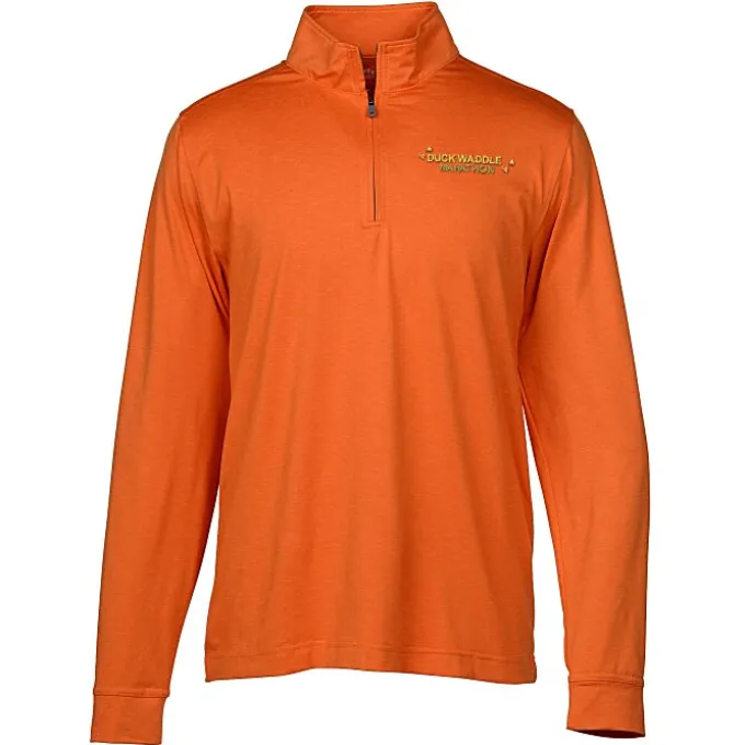 Vansport Zen Performance 1/4-Zip Pullover - Men's