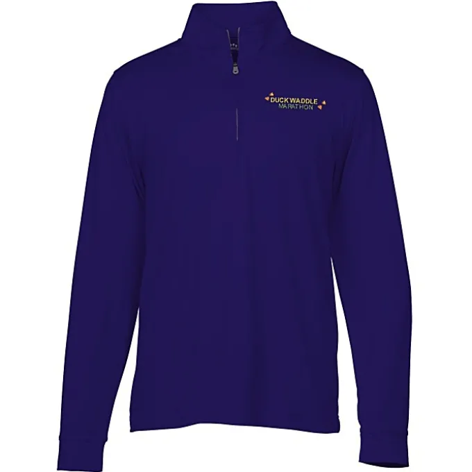 Vansport Zen Performance 1/4-Zip Pullover - Men's - 24 hr